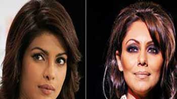 Gauri Khan and Actress Priyanka Chopra Patch Up In SRK's Absence