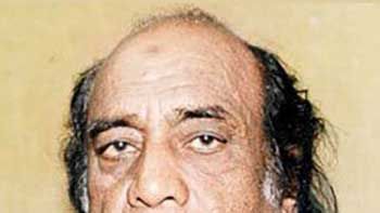 Ghazal Maestro Mehdi Hassan Dies after Prolonged Illness