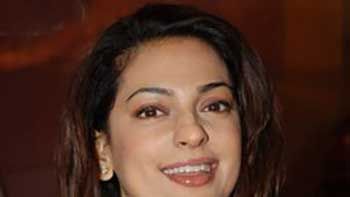 'Gulab Gang' Shooting Gets Juhi Chawla Busy.
