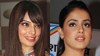 Jab Bipasha-Genelia met