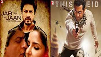 'Jab Tak Hai Jaan' Fails to Beat the Record of 'Ek Tha Tiger' 