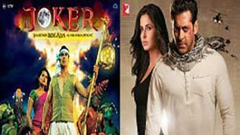 'Joker' Falls, 'Tiger' Still Roars