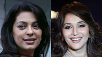 Juhi and Madhuri To Share Screen Space In Gulab Gang