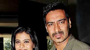 Kajol and Ajay embraced Spirituality at the Shakumbhari Temple