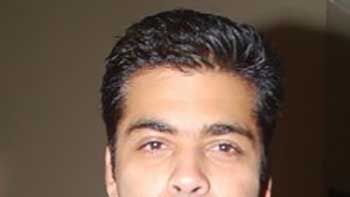 Karan Johar Choreographs A Song in 'Student Of The Year' 