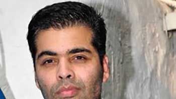 Karan Johar guides Saqib Saleem