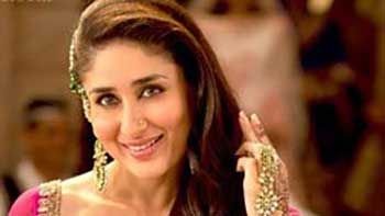 Kareena Is The New Munni In Dabangg 2