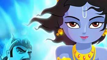 'Krishna Aur Kans' Comes as Gift on the Eve of Janamashtami 