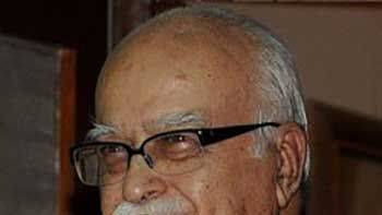 L. K. Advani Watches 'Ferrai Ki Sawarri' on its Premiere