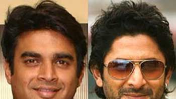 Madhavan and Arshad Warsi to be seen as a conman