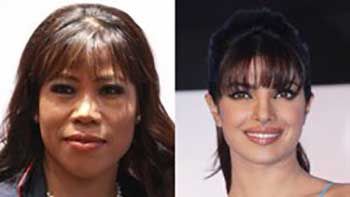 Mary Kom Biopic To Star Priyanka Chopra In Lead Role.