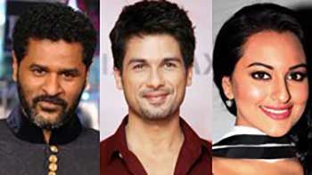 'Namak', Not The Title Of Prabhu Deva's Shahid-Sonakshi Film.