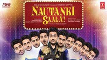 'Nautanki Saala!' was shot in 35 days