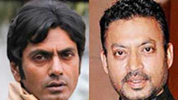 Nawazuddin & Irrfan coming Together in 'Dabba'