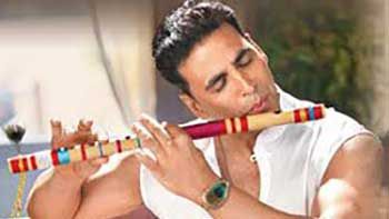 'OMG Oh My God' Special Film of Akshay Kumar – He Designs His Own Look for It