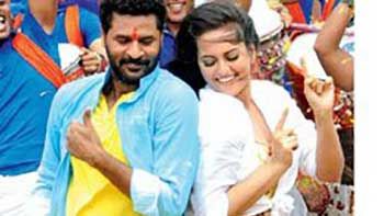 Prabhu Deva Got Sonakshi Sinha To Drink 'Bhaang' In The Name Of 'Thandai'!