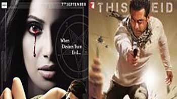 'Raaz 3' Takes Over 'Ek Tha Tiger' -Affects 'ETT' Business A Lot 