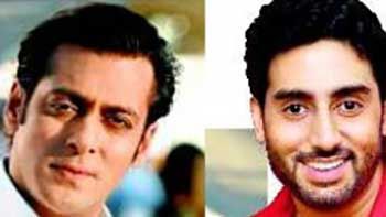 Raj Kumar Santoshi's next film 'LADIES AND GENTLEAN' , who is the GENTLEMAN- Abhishek or Salman?