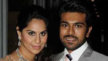 Ram Charan Teja Marries His Childhood Sweet Heart Upasana