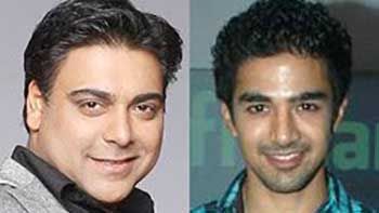 Ram Kapoor is the Best reel life father, says Saqib