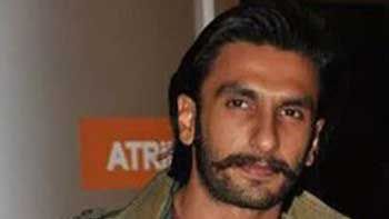 Ranveer Singh Gets Injured On 'Gunday' Sets.