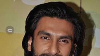 Ranveer uses a tact to deliver the perfect scene.