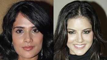 Richa Chadda Turns Down Lesbian Scene With Sunny Leone.