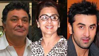 Rishi And Neetu Kapoor Will Not Be Playing As Ranbir's Parents In Besharam.