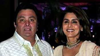 Rishi Kapoor and Neetu Singh To Share Screen Space In 'Besharam'.