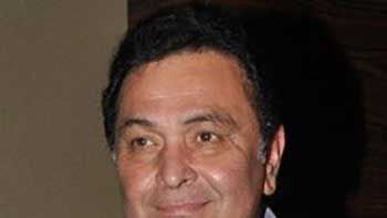 Rishi Kapoor shakes a leg in Chashme Baddoor