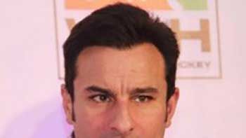 Saif Given Real Guns In Latest Flick 'Bullet Raja'.