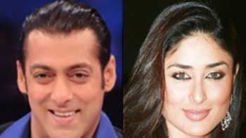 Salman Khan Is the Tiger of Bollywood- Says Kareena Kapoor 