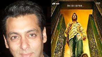 Salman Khan Would Be Launching 'Dabangg 2' Trailer With 'Son Of Sardaar'