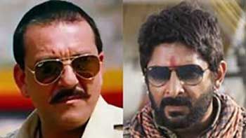 Sanjay and Arshad in totally different Avatar in 'Zila Ghaziabad'