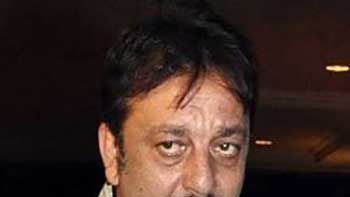 Sanjay Dutt Spotted with Walking Stick Due to Knee Surgery