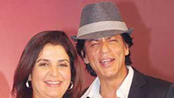 Shahrukh Agrees to Promote Shirish Kunder's 'Joker' For Farah Khan!