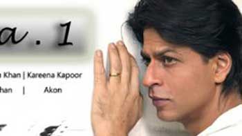 Shahrukh Khan and Anubhav Sinha on RA.1