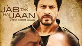 Shahrukh Khan Starrer Yash Chopra's Upcoming Film Finally Titled As 'Jab Tak Hai Jaan' 