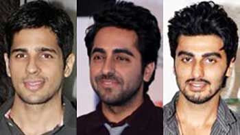 Siddharth Beats Ayushman and Arjun on FB