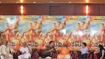Special Screening Of 'OMG Oh My God!' Conducted for Spiritual Leaders 