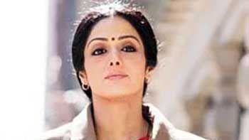 Sridevi Plays an Insecure Woman in 'English Vinglish'