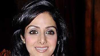 Sridevi Unsure About Doing Next Movie After 'English Vinglish'.