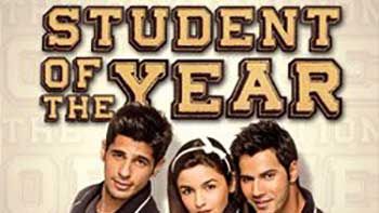 'Student Of The Year' 2nd Day Box Office Collection