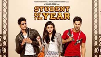 'Student Of The Year' First Day Box Office Collection 
