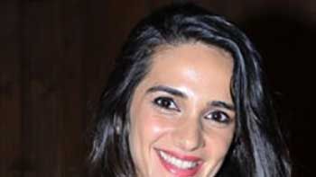 Tara Sharma shares her happiness mantra