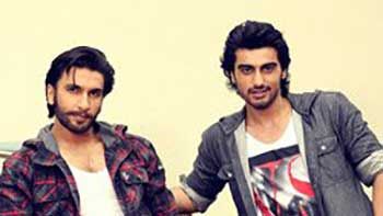 Team Gunday on Kolkata streets