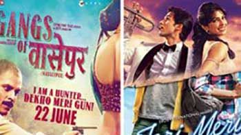 'Teri Meri Kahaani' Flops; 'Gangs Of Wasseypur' Manages to Survive
