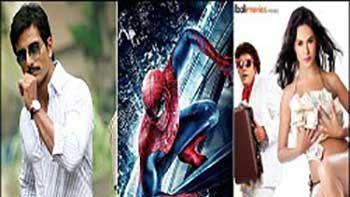 'The Amazing Spider-Man' Passes, ' Maximum' & ' Daal Mein Kuch Kaala Hai ' Fail at Box Office