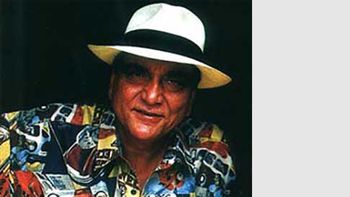 The great  actor Goga Kapoor is no more