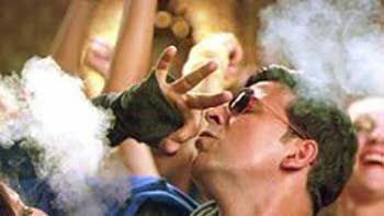 Trouble For 'Hookah Bar' Song.